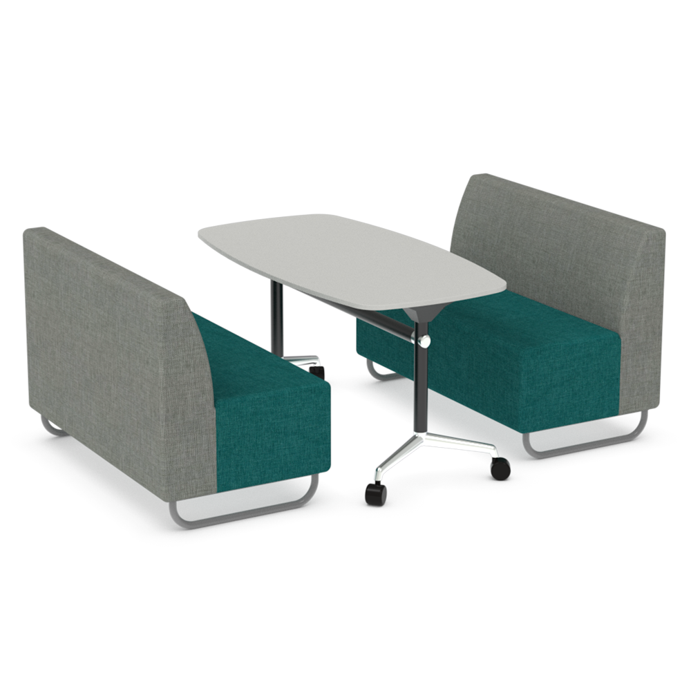 Beparta Booth Collection C019 | Beparta Flexible School Furniture