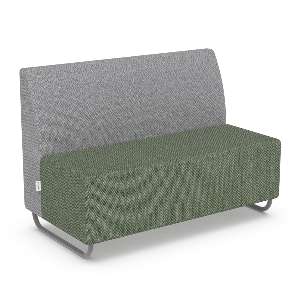 Beparta Lounge Double | Flexible School Furniture