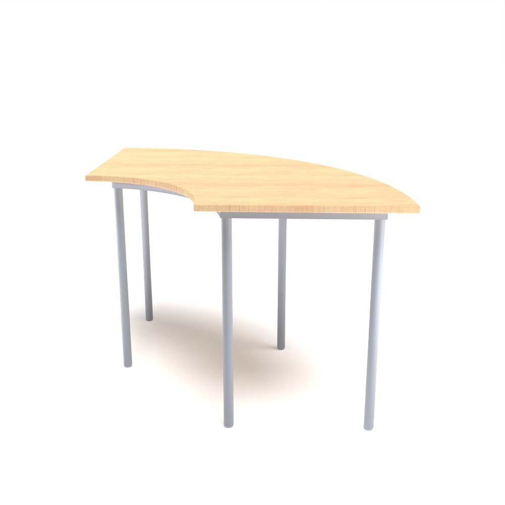 Quarter Table | Beparta Flexible School Furniture