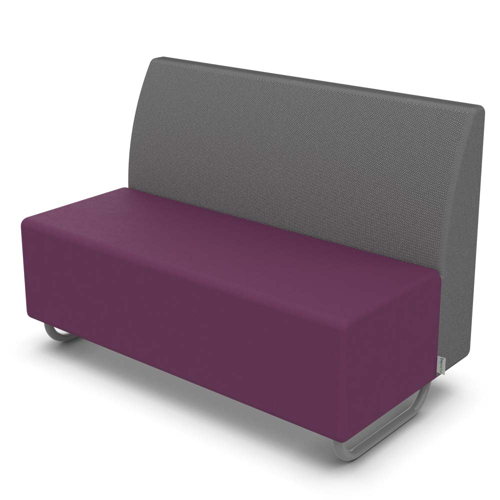 Beparta Lounge Double | Flexible School Furniture