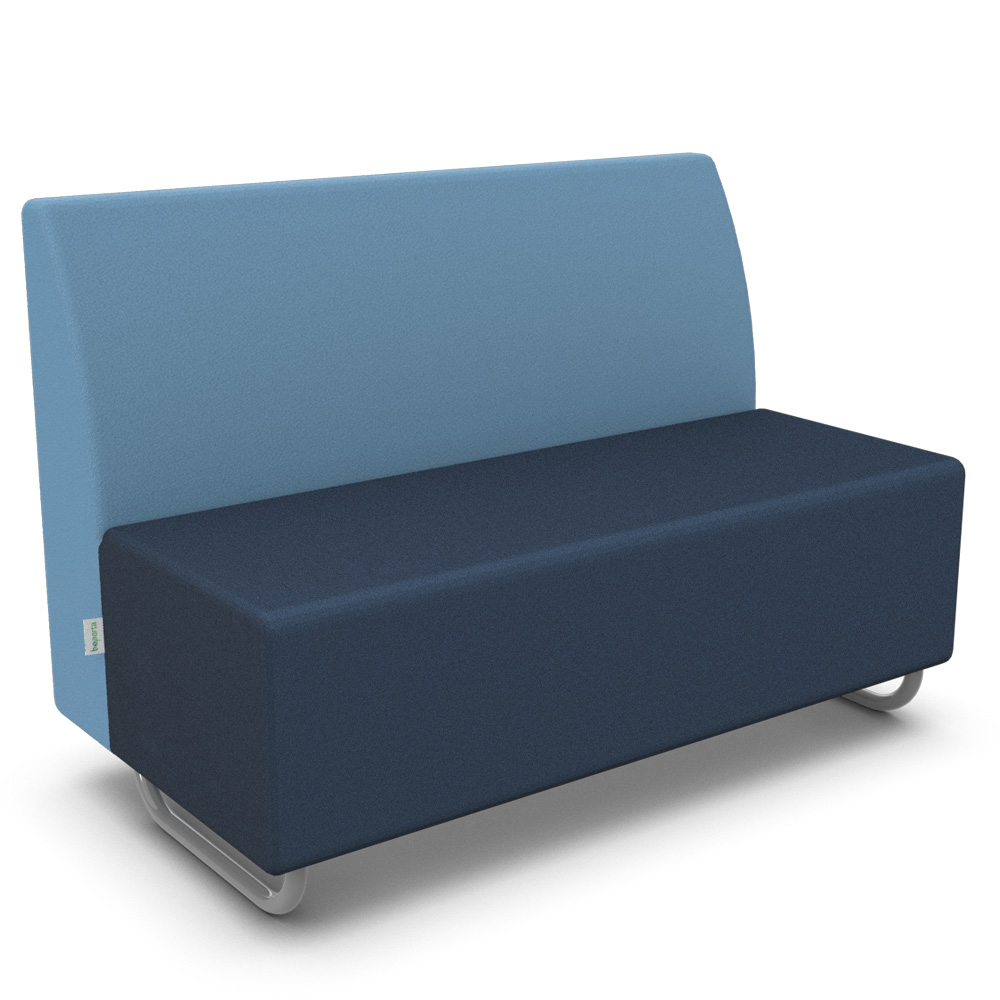 Beparta Lounge Double | Flexible School Furniture