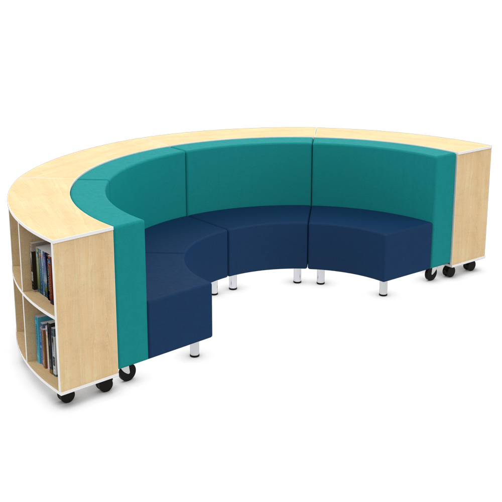 Presentation Collection C025 | Beparta Flexible School Furniture