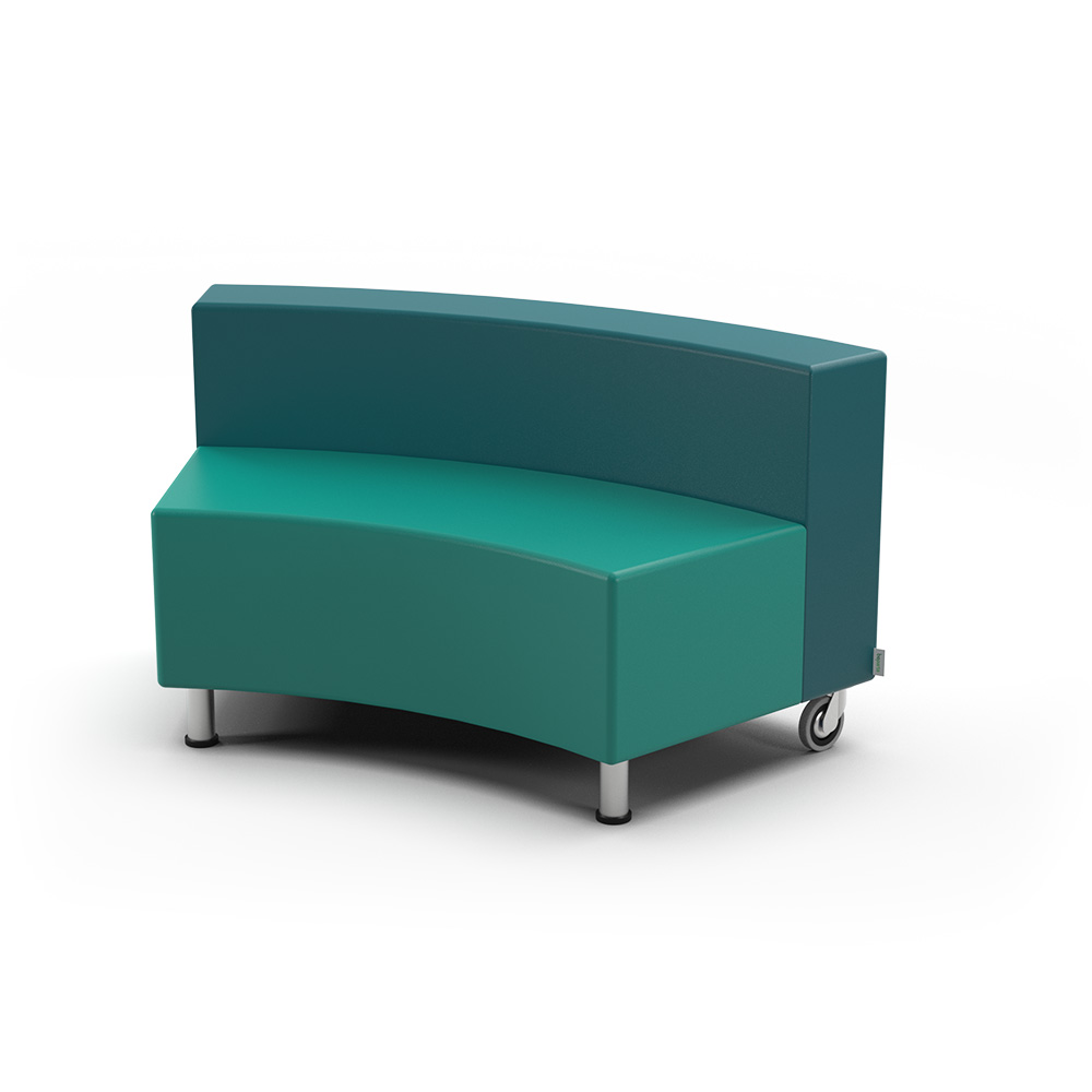Hub Low Back Seat | Beparta Flexible School Furniture