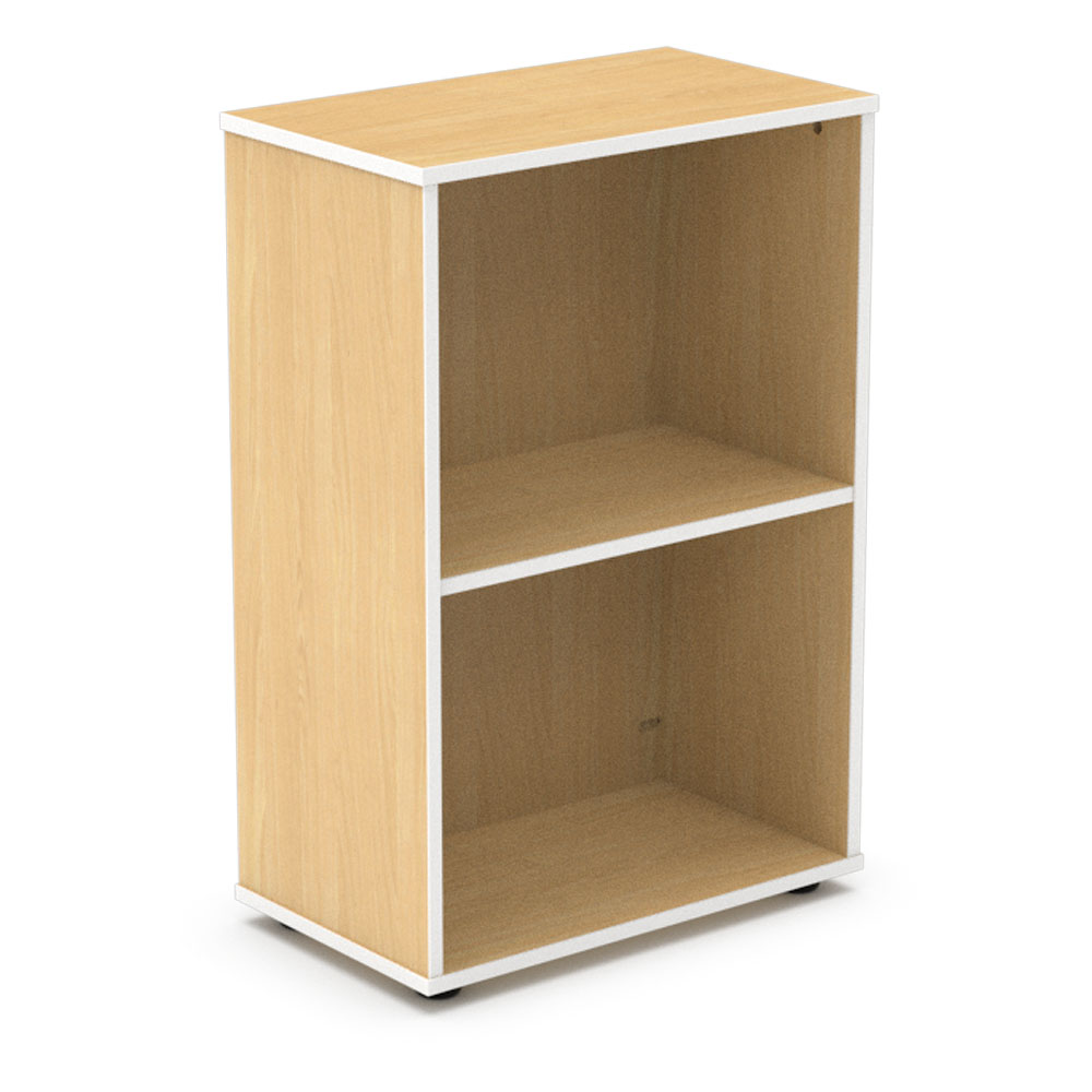 Straight Bookcase Single | Beparta Flexible School Furniture
