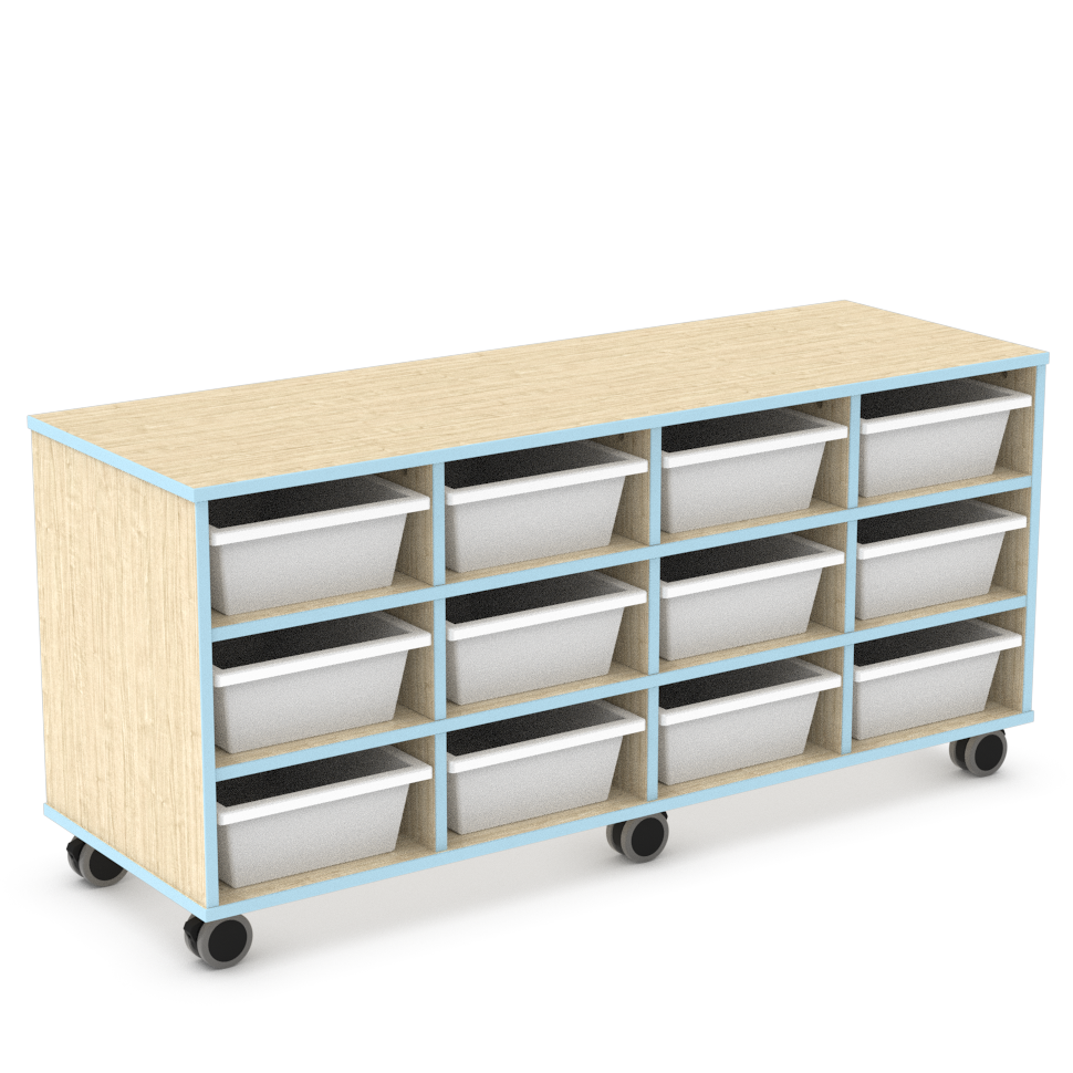 Tote Caddy (12 Tray) C086