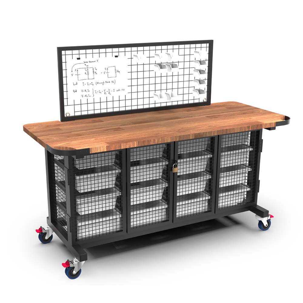 BESTRUCT™ Workstation | Beparta Flexible School Furniture