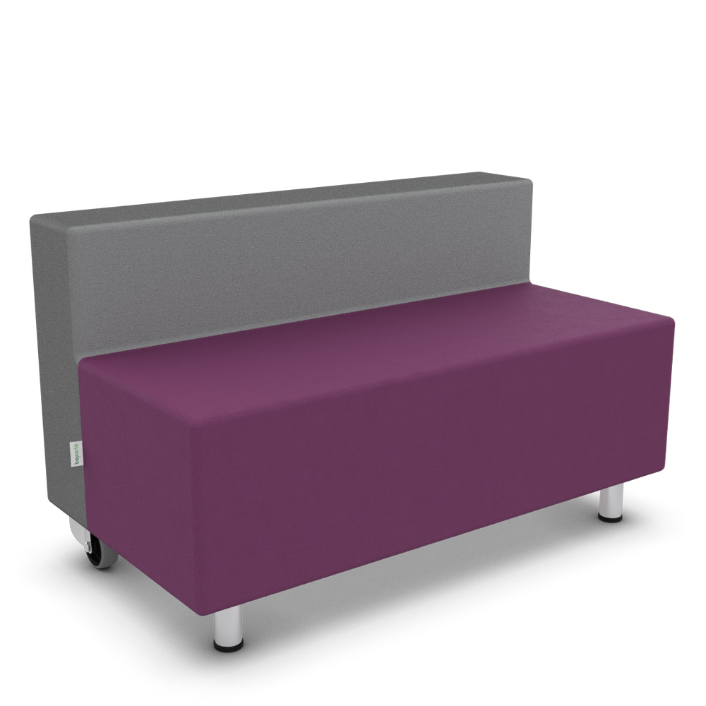 Presentation Straight Low Back | Beparta Flexible School Furniture