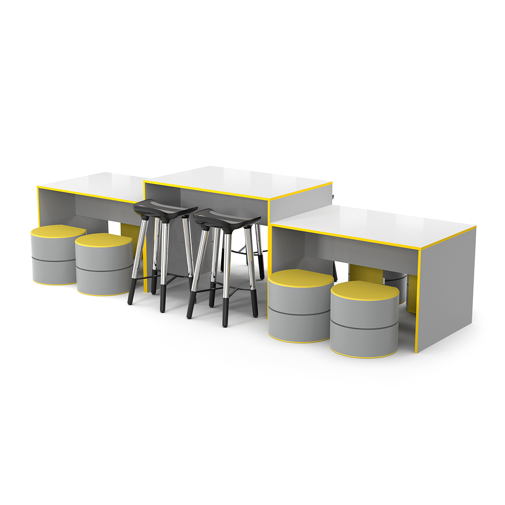 Tech Bar C047 | Beparta Flexible School Furniture