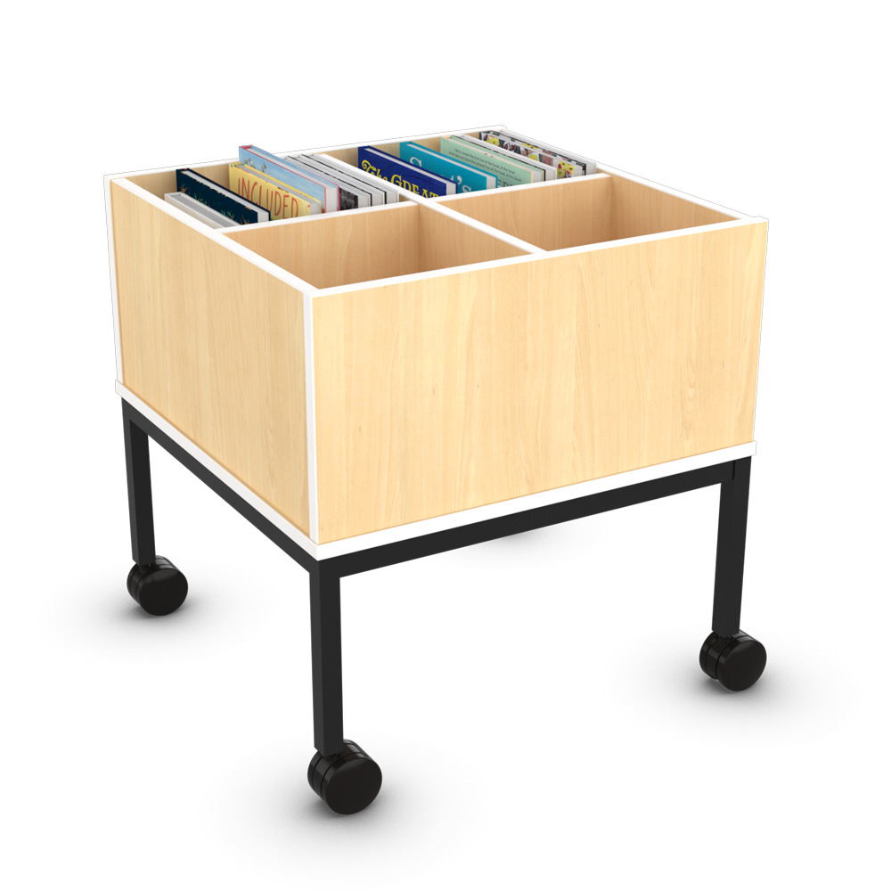 Essential Book Organiser | Beparta Flexible School Furniture