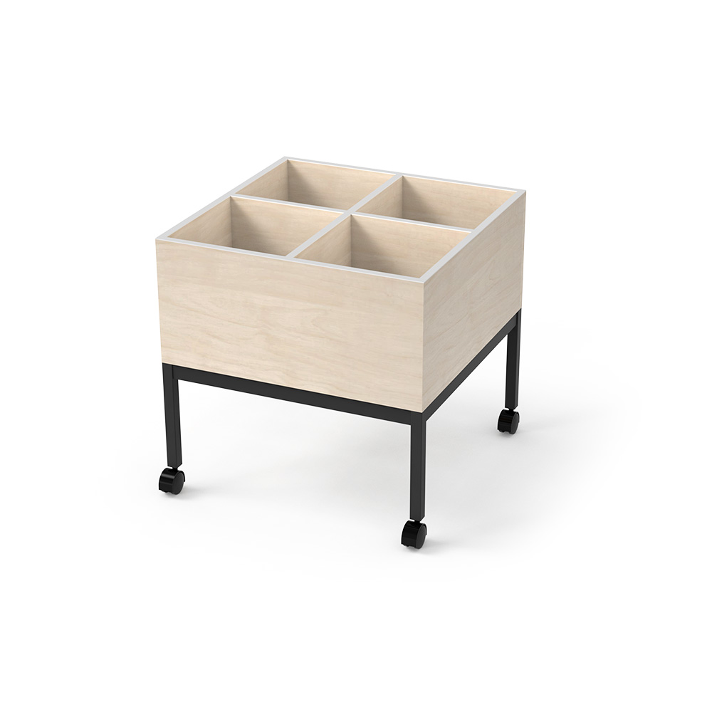 Essential Book Organiser | Beparta Flexible School Furniture