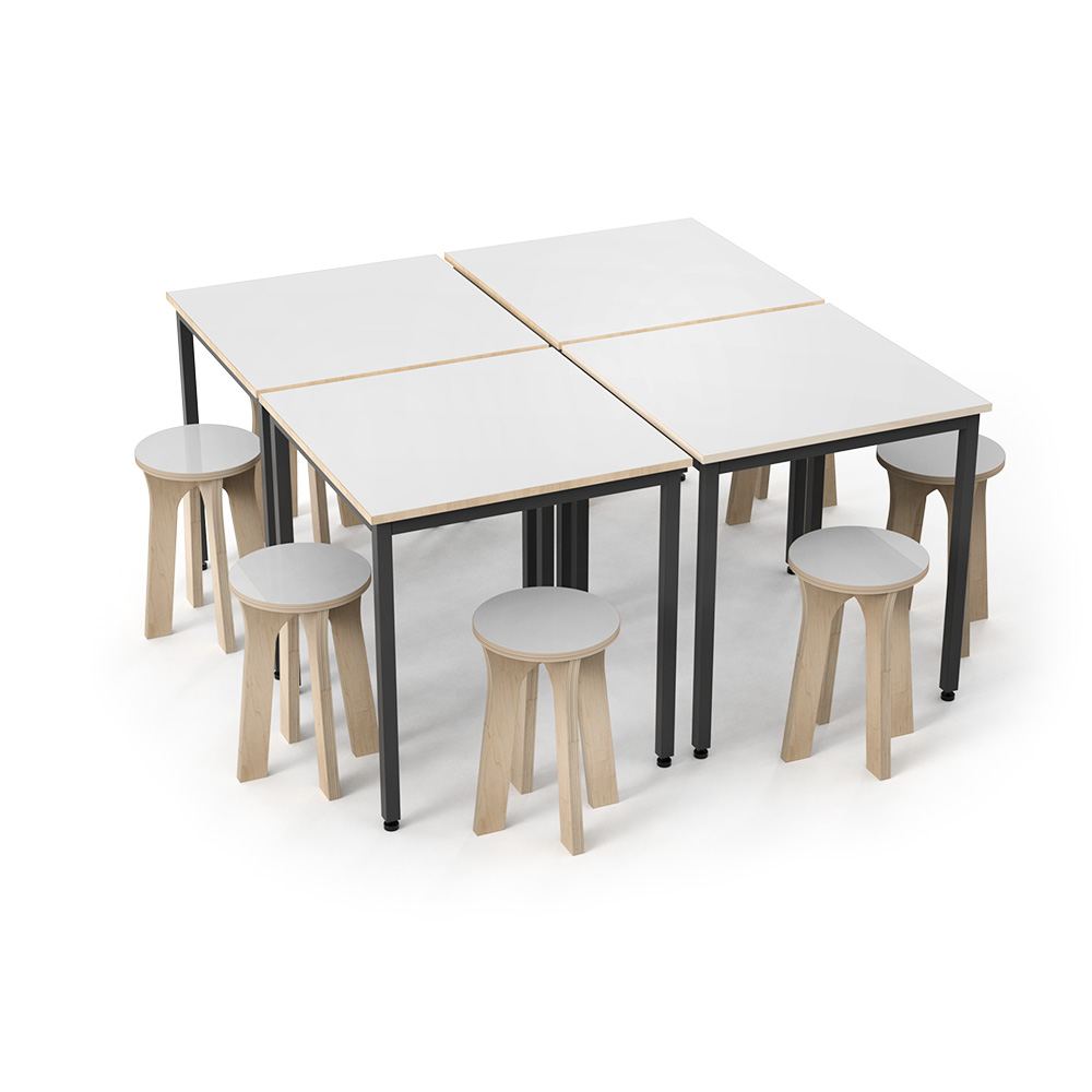 Essential Collection C082 | Beparta Flexible School Furniture