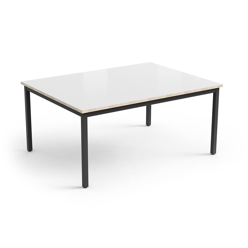 Essential Rectangle Table (Medium) | Beparta Flexible School Furniture