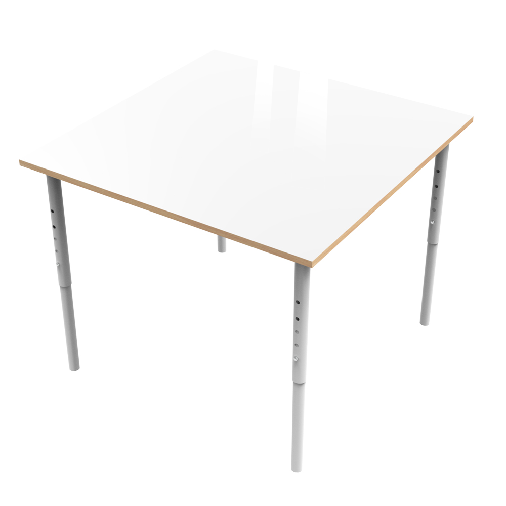 Essential Square Table - Medium | Beparta Flexible School Furniture