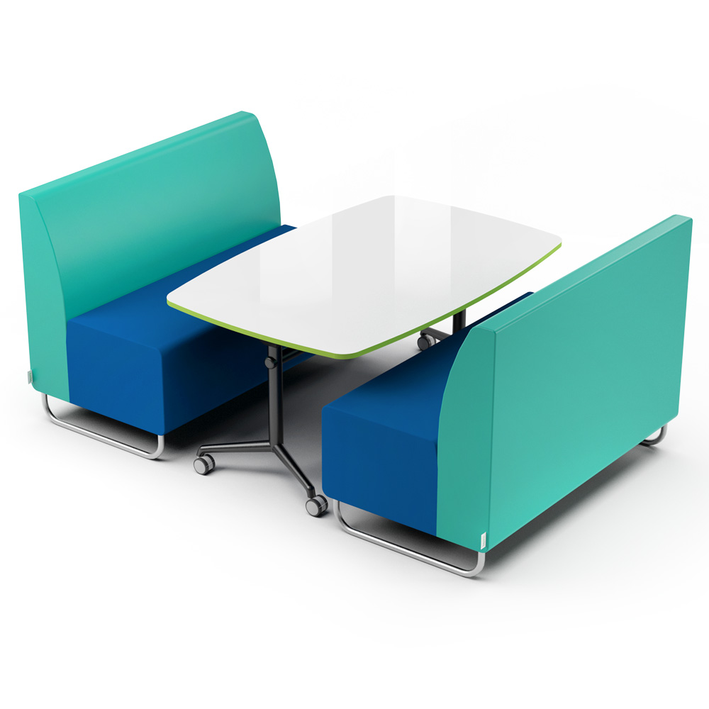 Beparta Booth Collection C019 | Flexible School Furniture