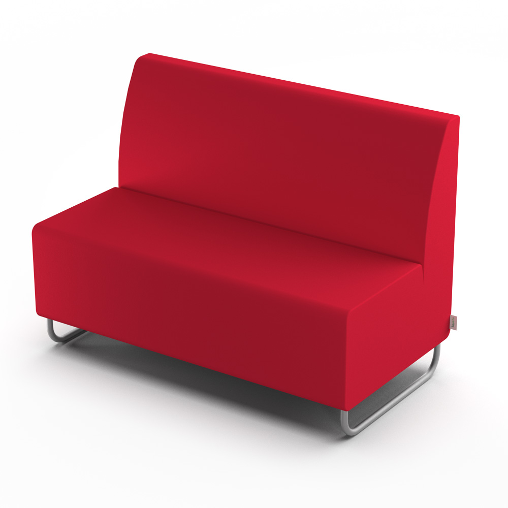 Beparta Lounge Double | Flexible School Furniture