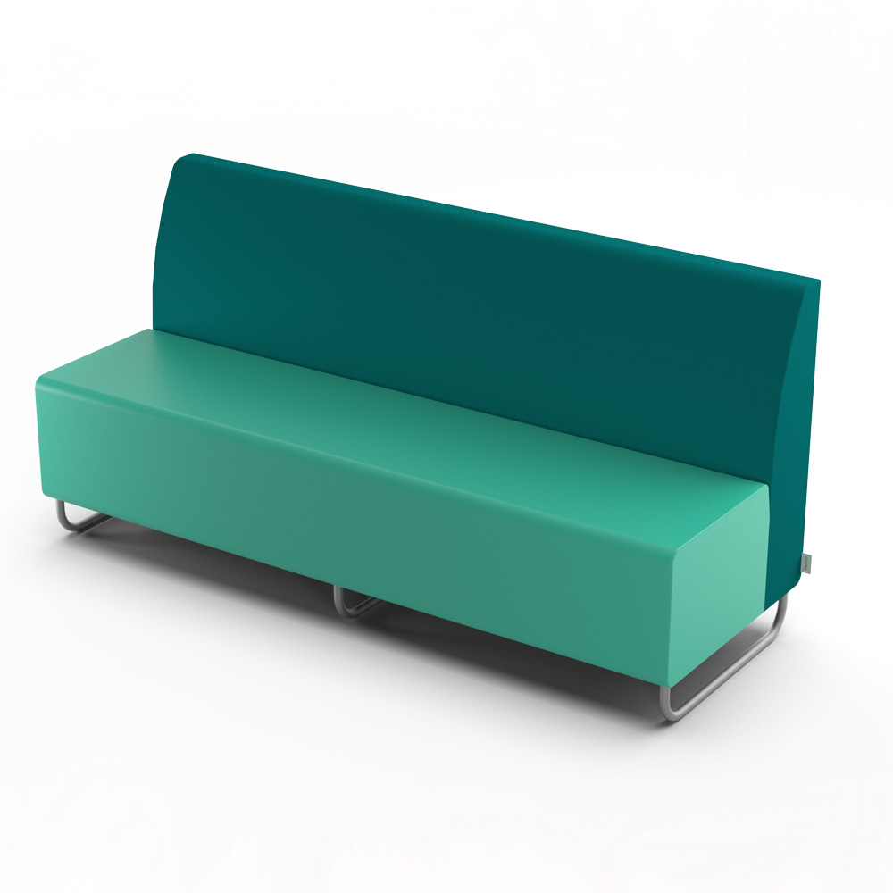 Beparta Lounge Triple | Beparta Flexible School Furniture