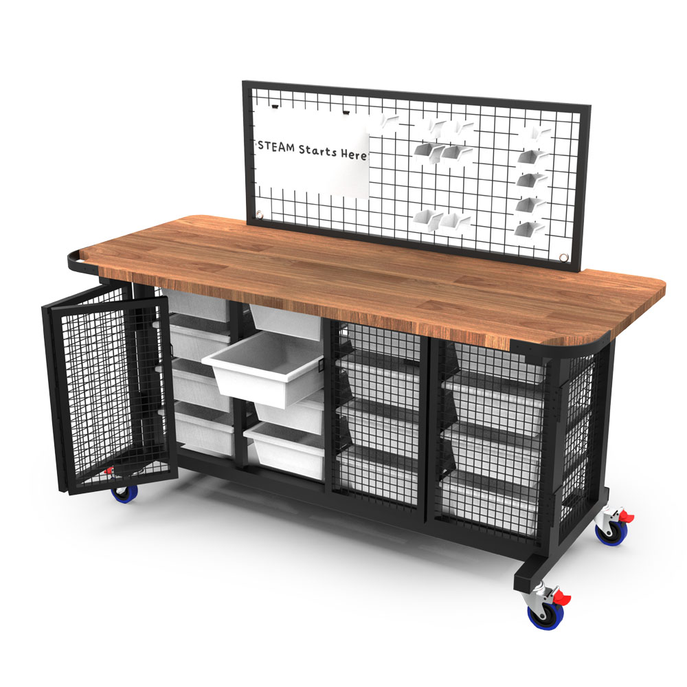 BESTRUCT Workstation | Beparta Flexible School Furniture
