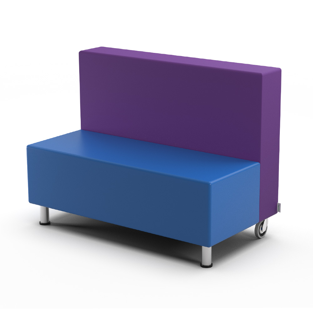 Presentation Straight High Back | Beparta Flexible School Furniture