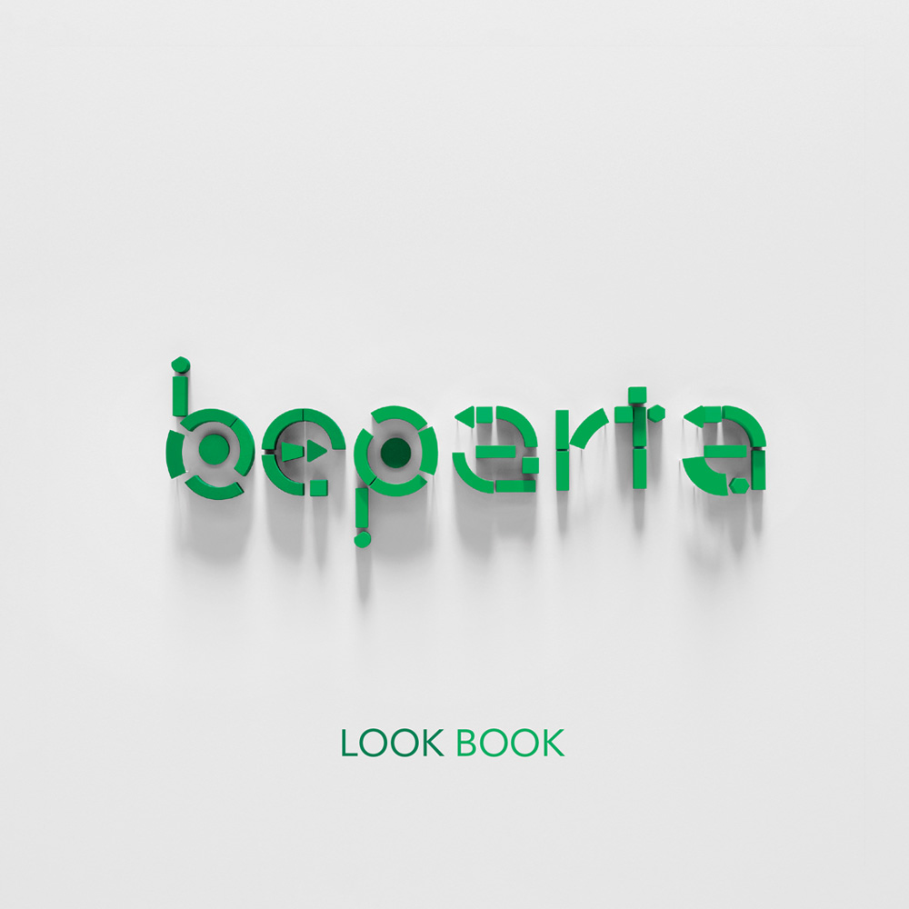 Beparta 2022 Look Book