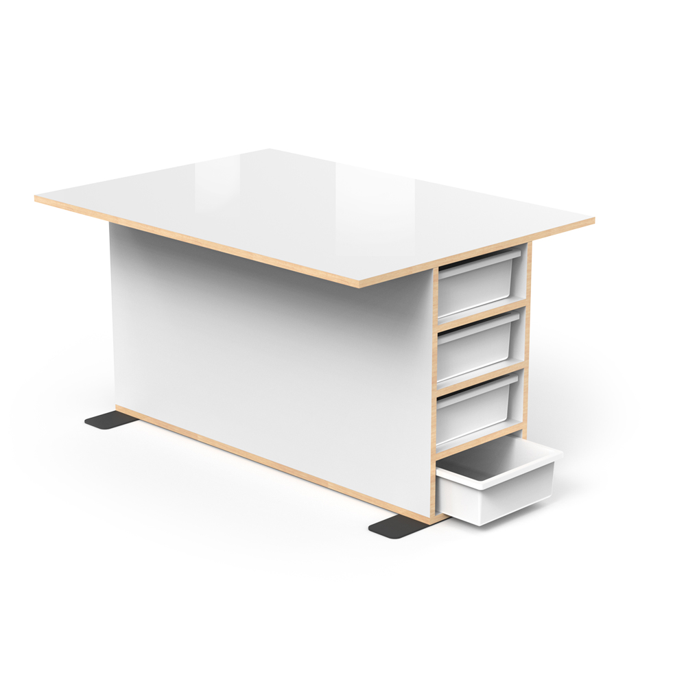 Tote Table (High) | Beparta Flexible School Furniture