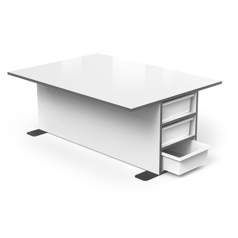 Tote Table (Low) | Beparta Flexible School Furniture