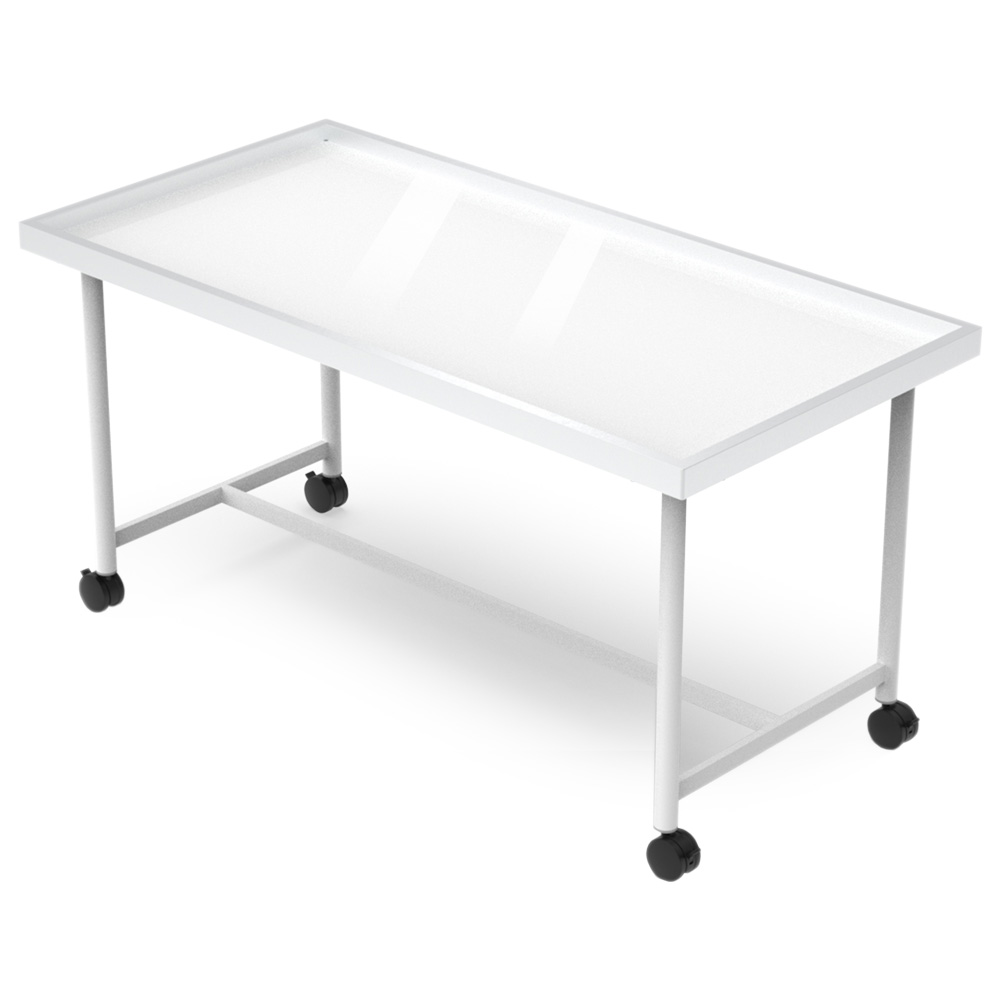 High Edge Table | Beparta Flexible School Furniture