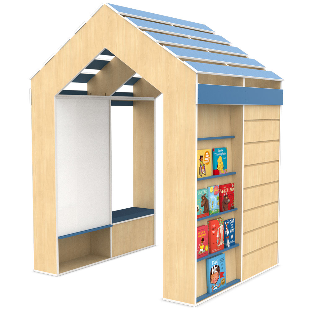 BEHOUSE Cubby | Beparta Flexible School Furniture