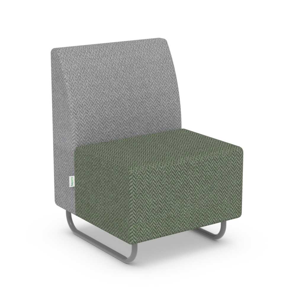 Beparta Lounge Single | Flexible School Furniture