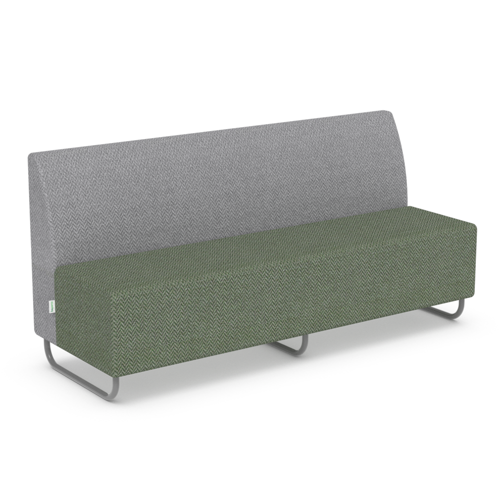 Beparta Lounge Triple | Beparta Flexible School Furniture