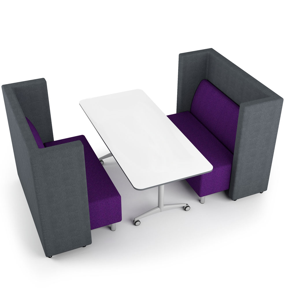 Beparta Lounge Wrap Collection C107 | Beparta Flexible School Furniture