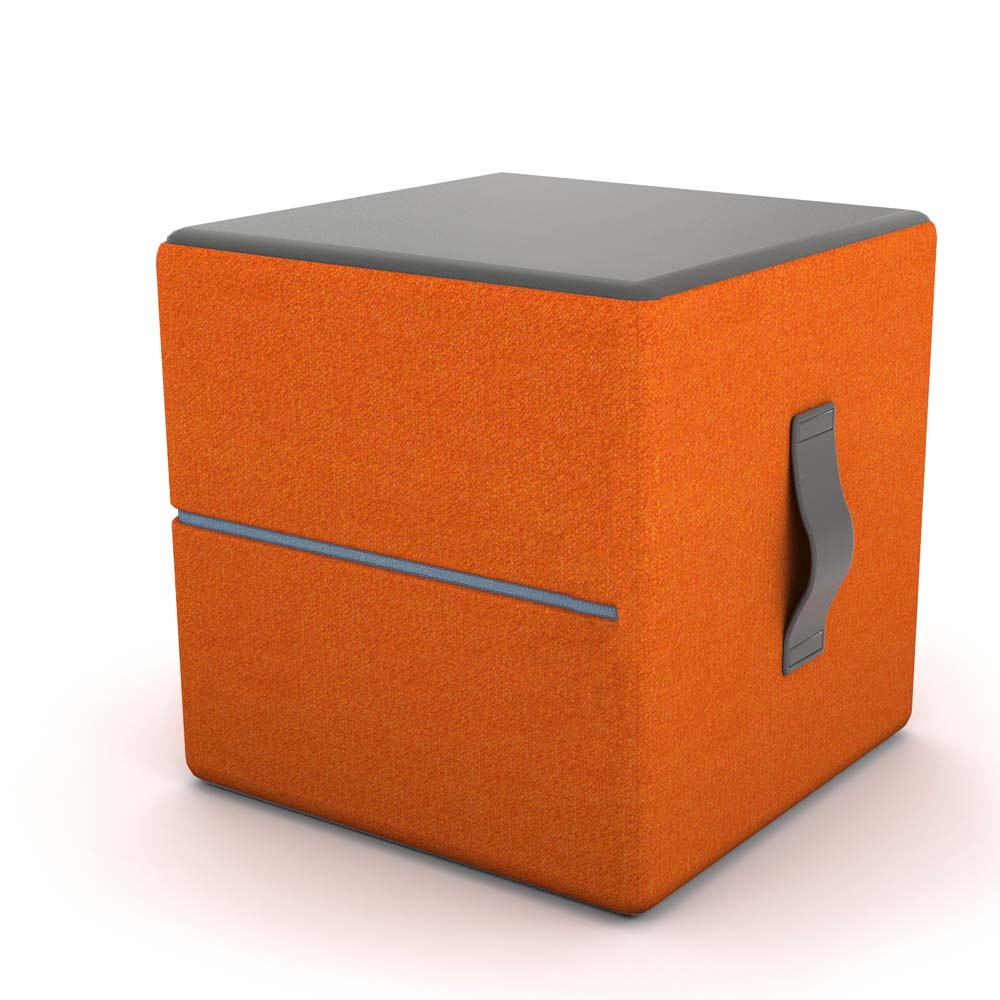 Cube Seat | Beparta Flexible School Furniture