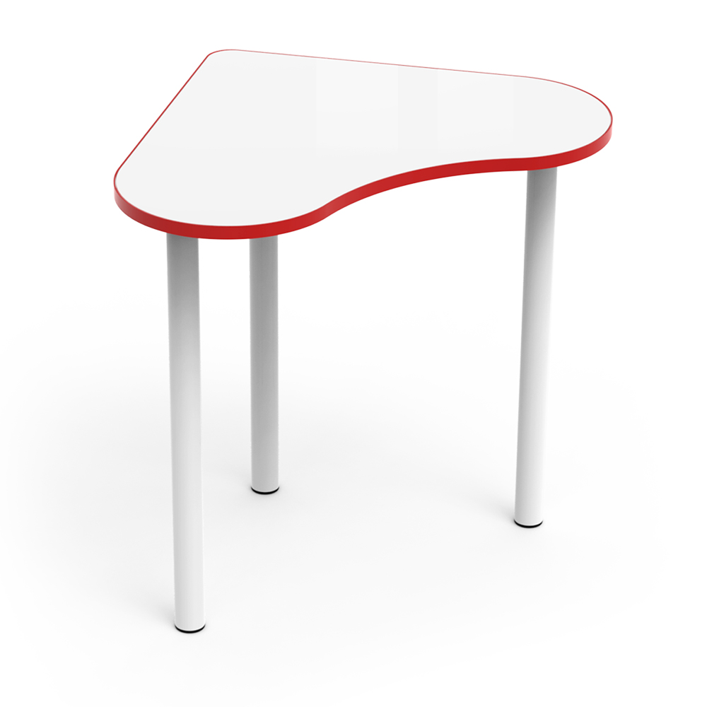 Heart Table | Beparta Flexible School Furniture