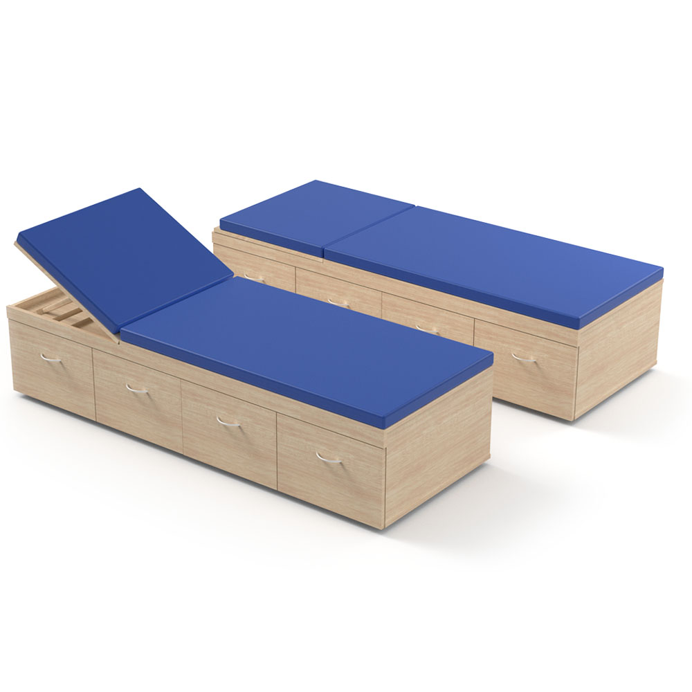 Sick Bed | Beparta Flexible School Furniture