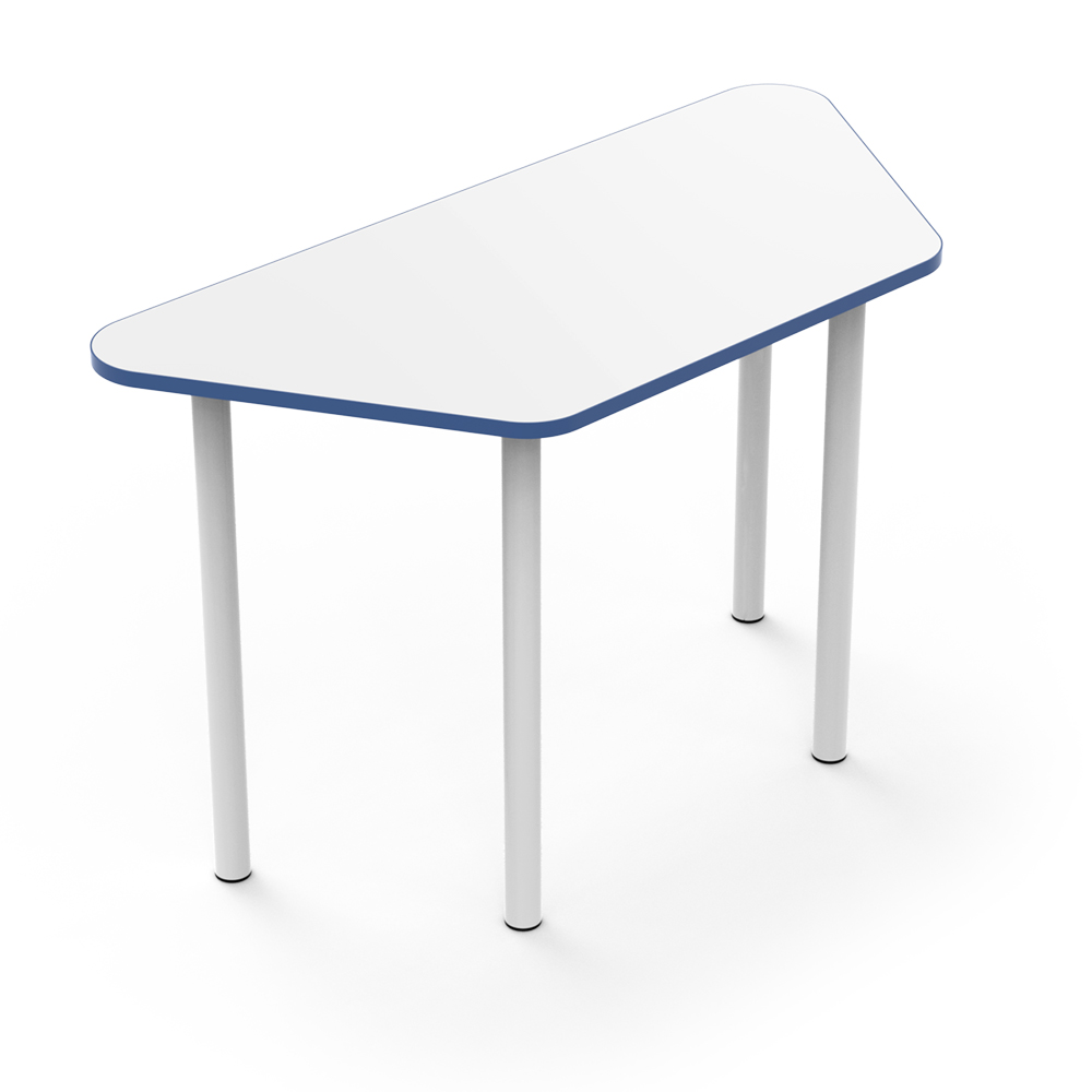Soft Trapeze Table | Beparta Flexible School Furniture