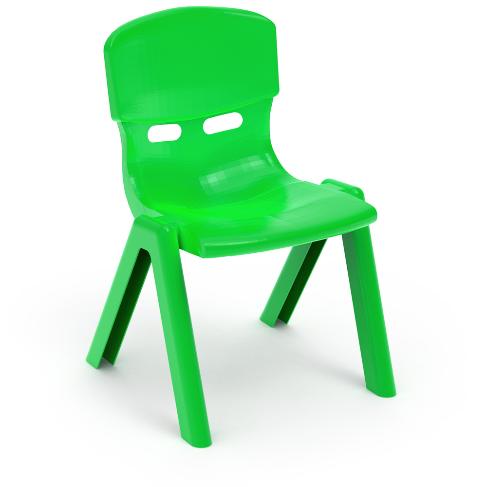 Agile Plastic Chair | Beparta Flexible School Furniture