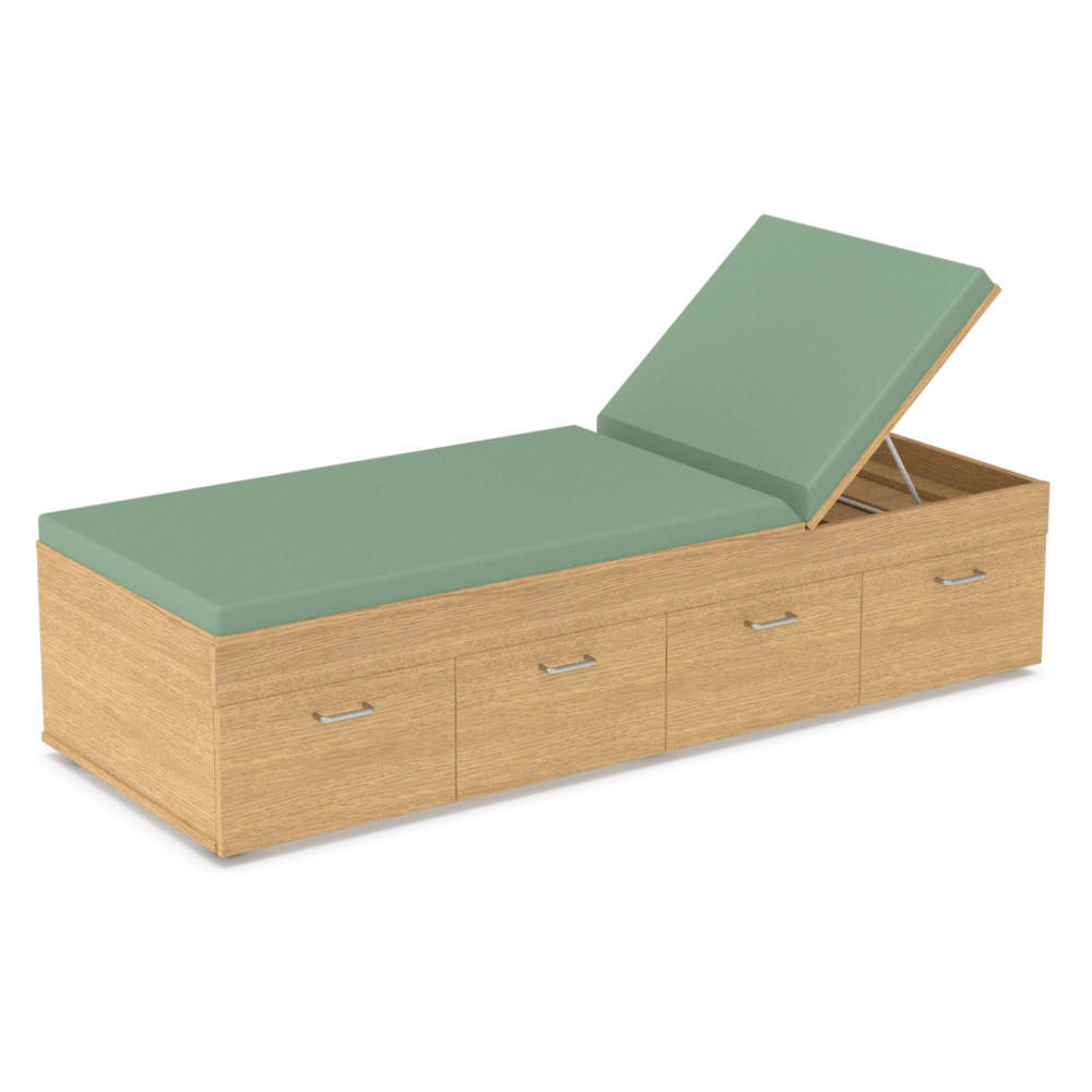 Sick Bed | Beparta Flexible School Furniture