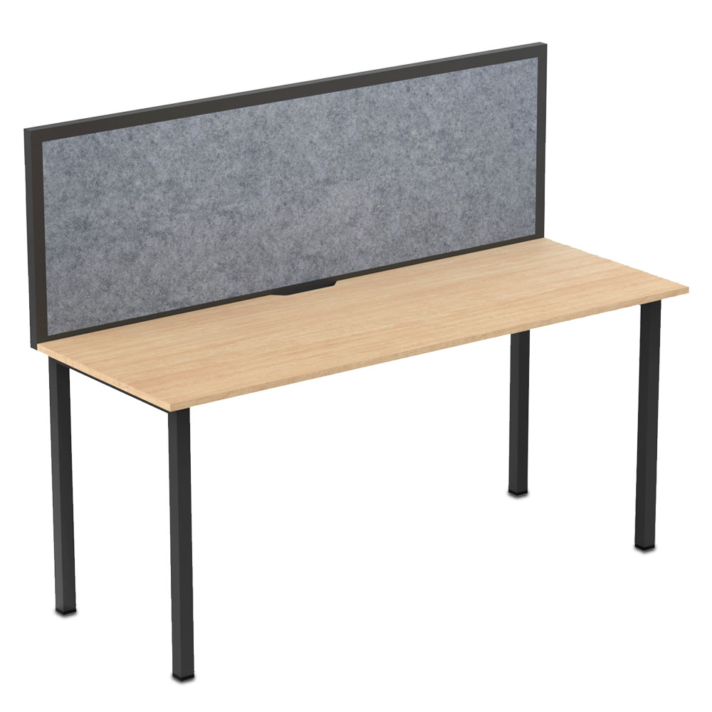 Admin Office Table - Single | Beparta Flexible School Furniture