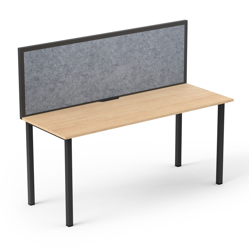 Admin Office Table - Single | Beparta Flexible School Furniture