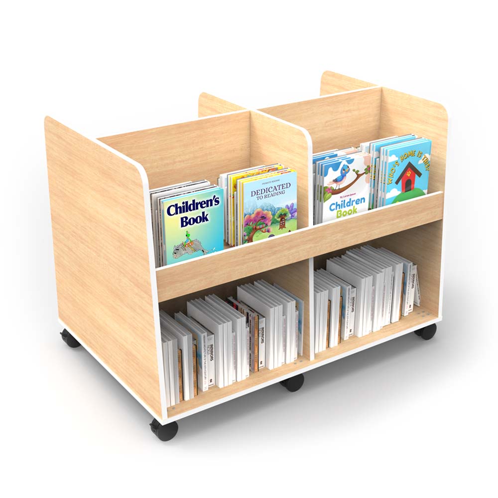 Book Holder - Double | Beparta Flexible School Furniture