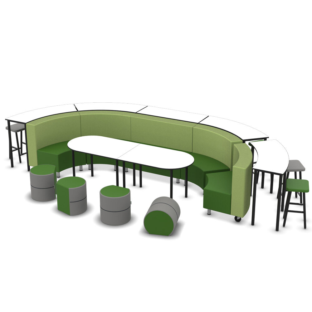 Presentation Collection C111 | Beparta Flexible School Furniture