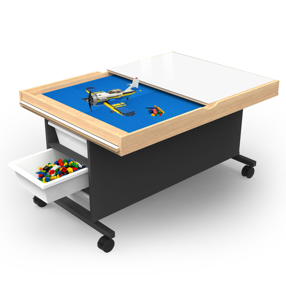 Construction T-Table | Beparta Flexible School Furniture
