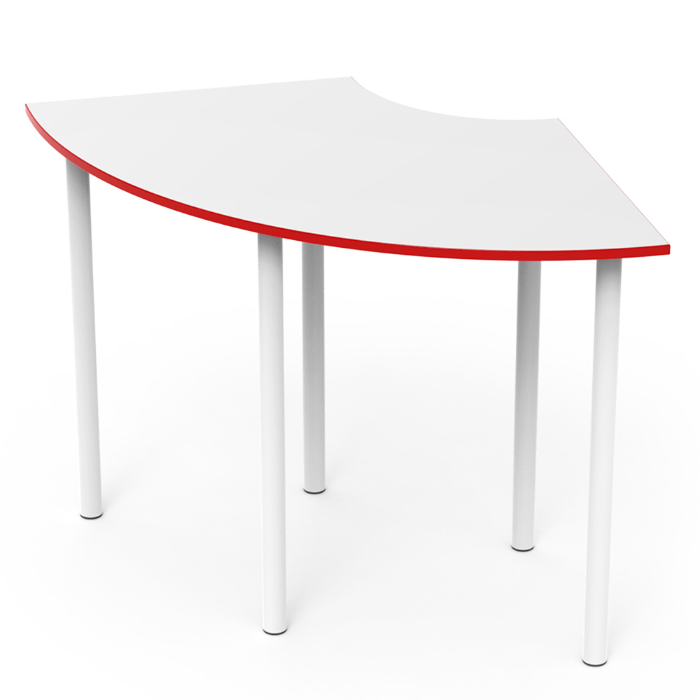 Corner QTR Table | Beparta Flexible School Furniture