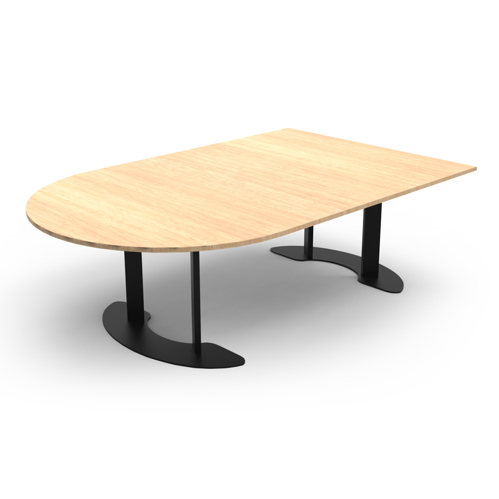 D Shape Table | Beparta Flexible School Furniture