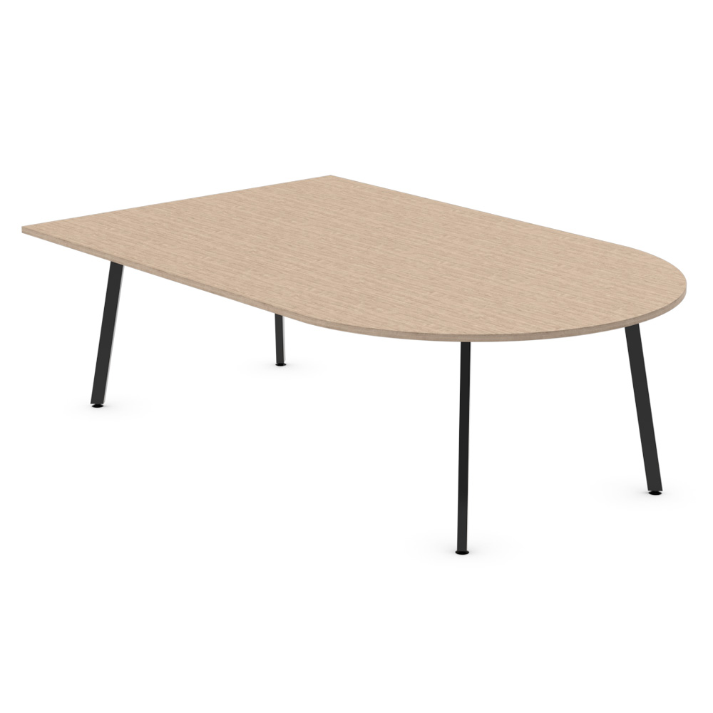 D Shape Table | Beparta Flexible School Furniture