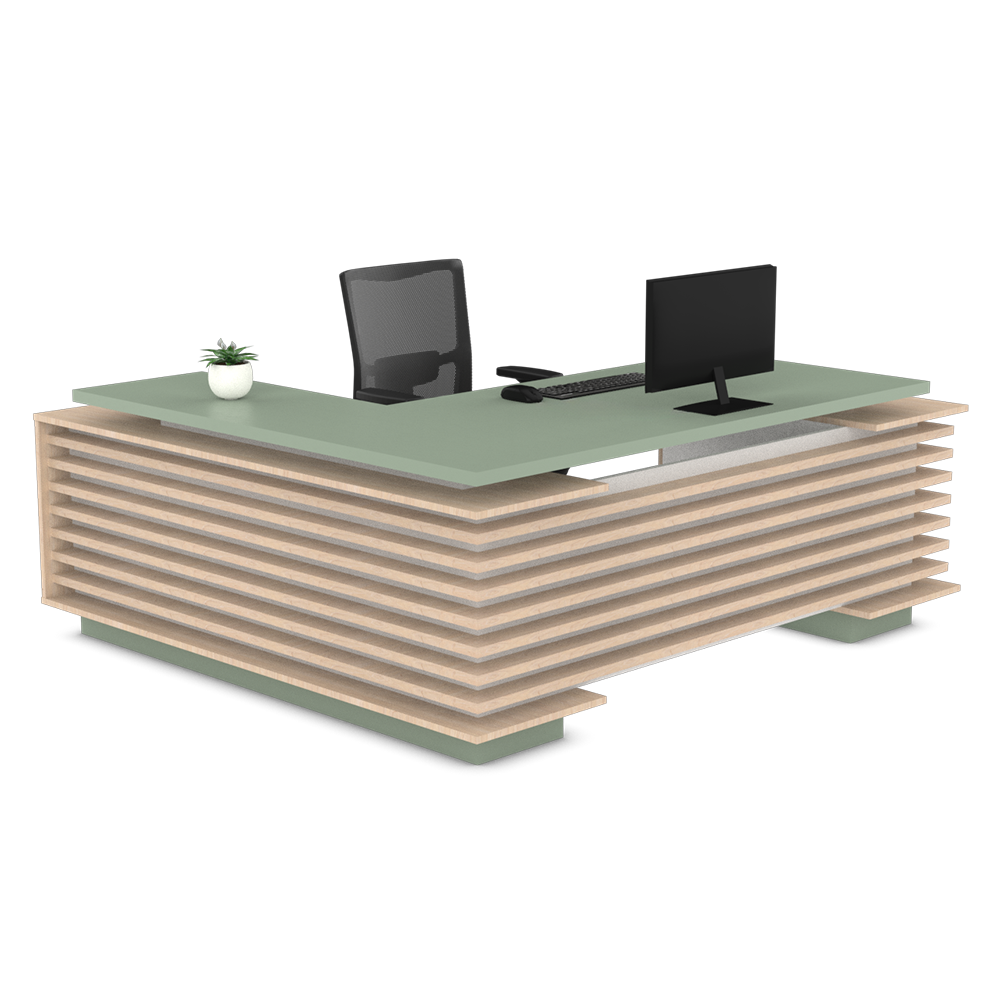 Executive Principal's Table | Beparta Flexible School Furniture