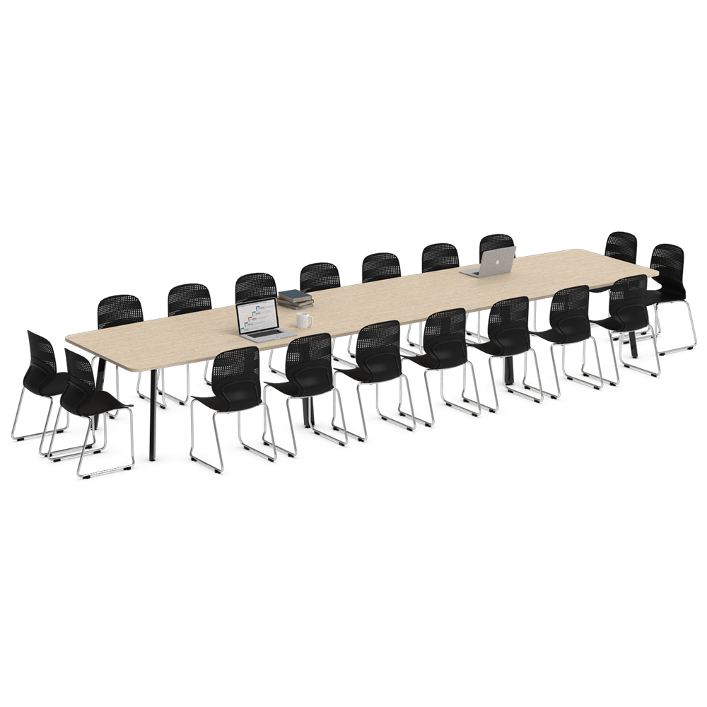 Meeting Table - 18 People C118 | Beparta Flexible School Furniture