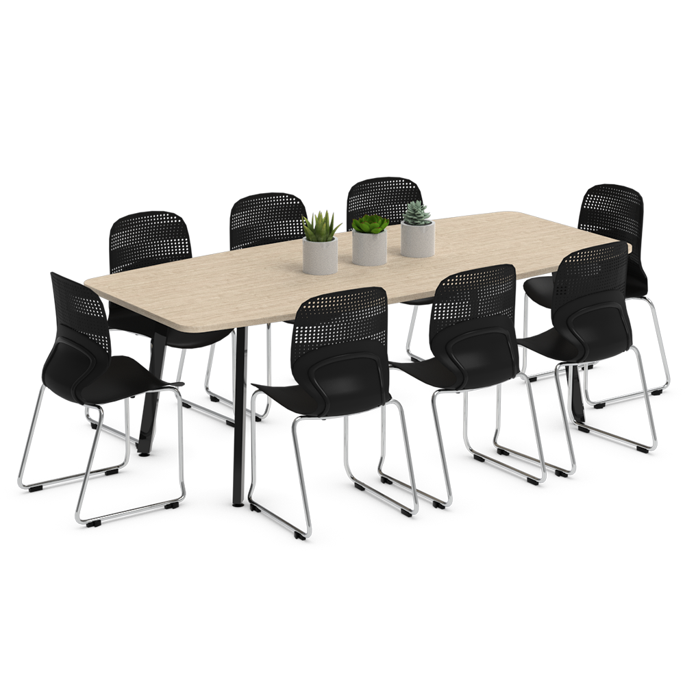 Meeting Table - 8 People C194 | Beparta Flexible School Furniture