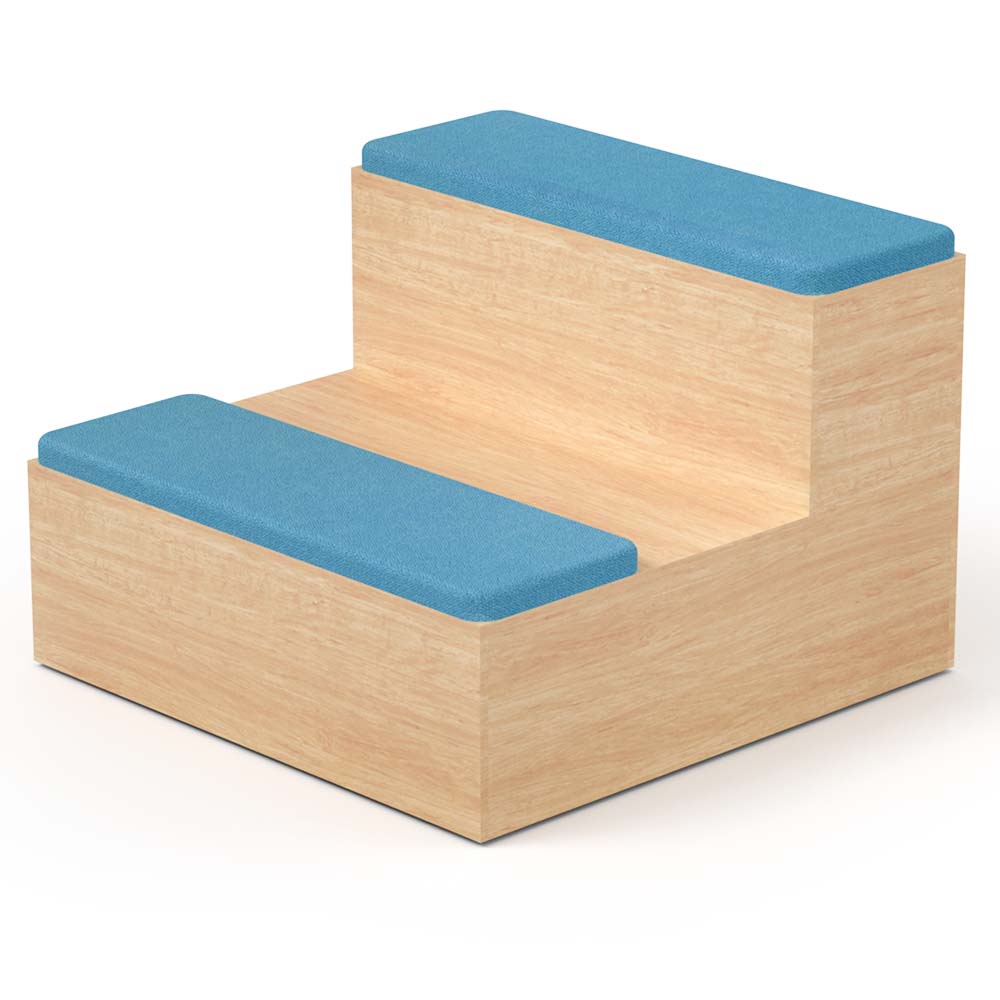 Square Tier | Beparta Flexible School Furniture