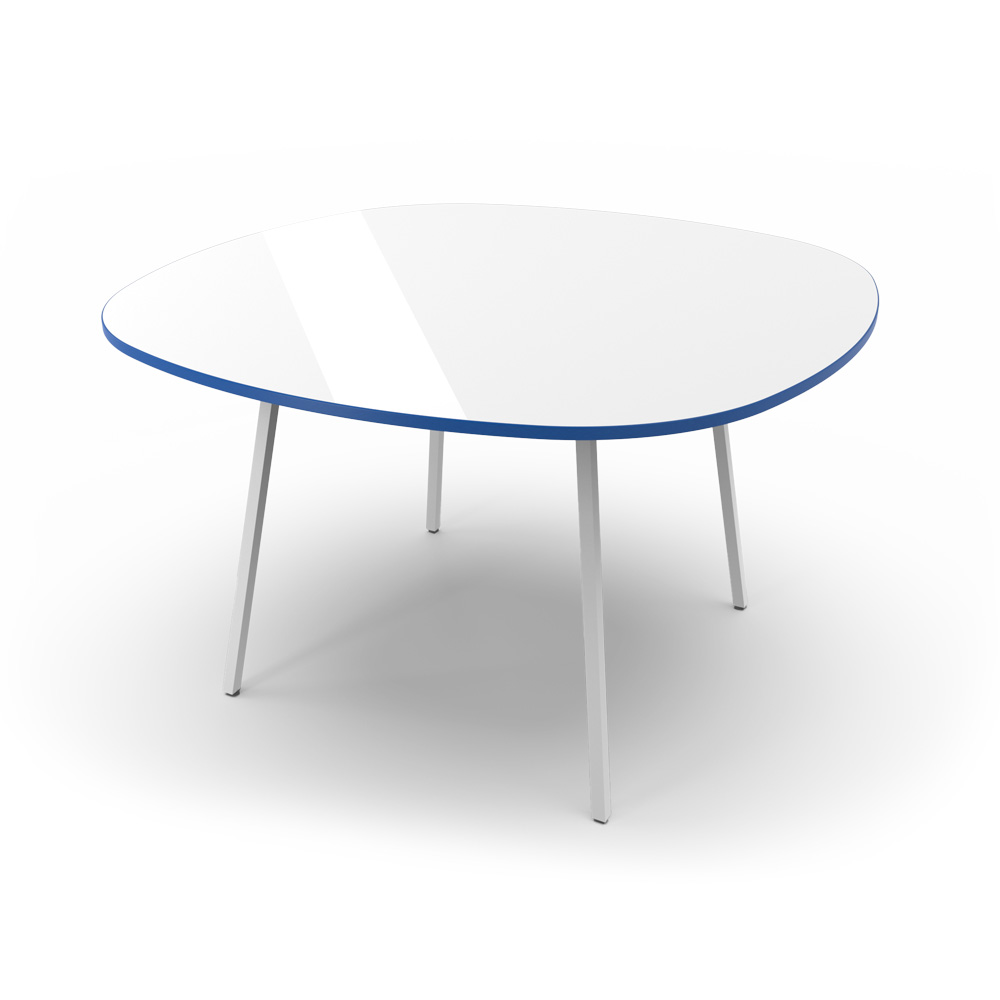 Rounded Square Table - Standard | Beparta Flexible School Furniture