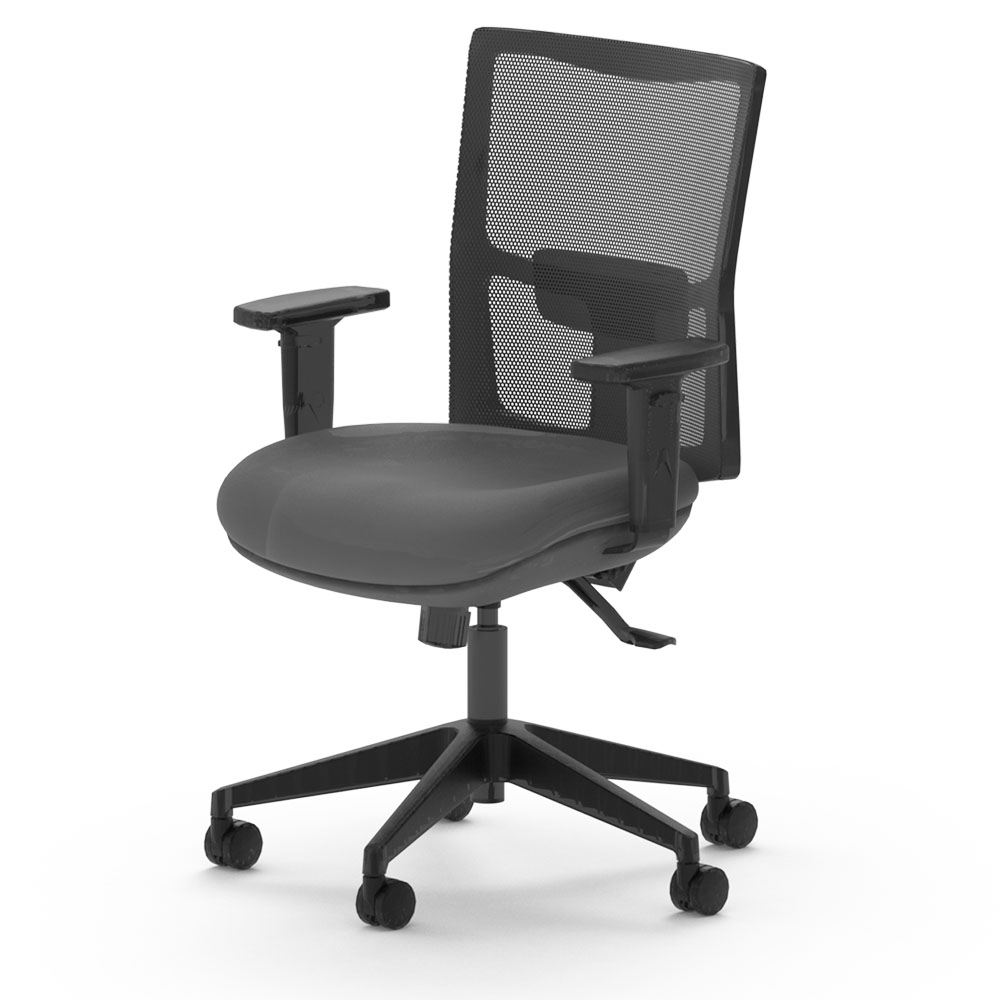 Mesh Office Chair | Beparta Flexible School Furniture